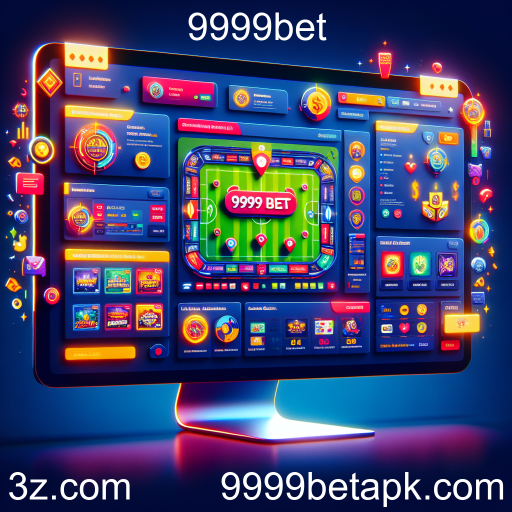 Descubra o Mundo dos Jogos Online no 9999bet
