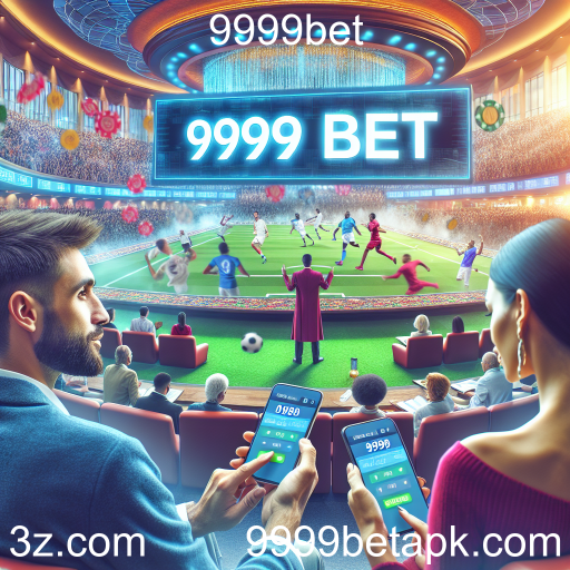 Apostas Esportivas no 9999bet: Uma Experiência Empolgante e Segura
