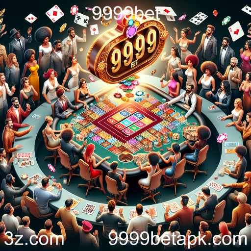 A Ascensão dos Jogos de Mesa na 9999bet